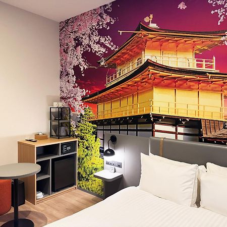 Travelodge Kyoto Shijo Omiya Bagian luar foto