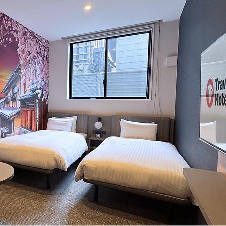 Travelodge Kyoto Shijo Omiya Bagian luar foto