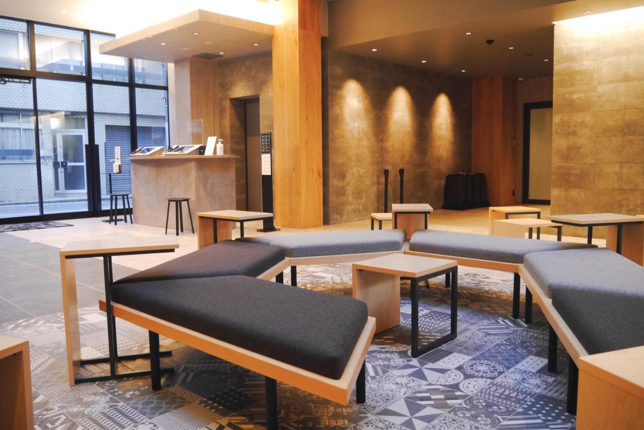 Travelodge Kyoto Shijo Omiya Bagian luar foto