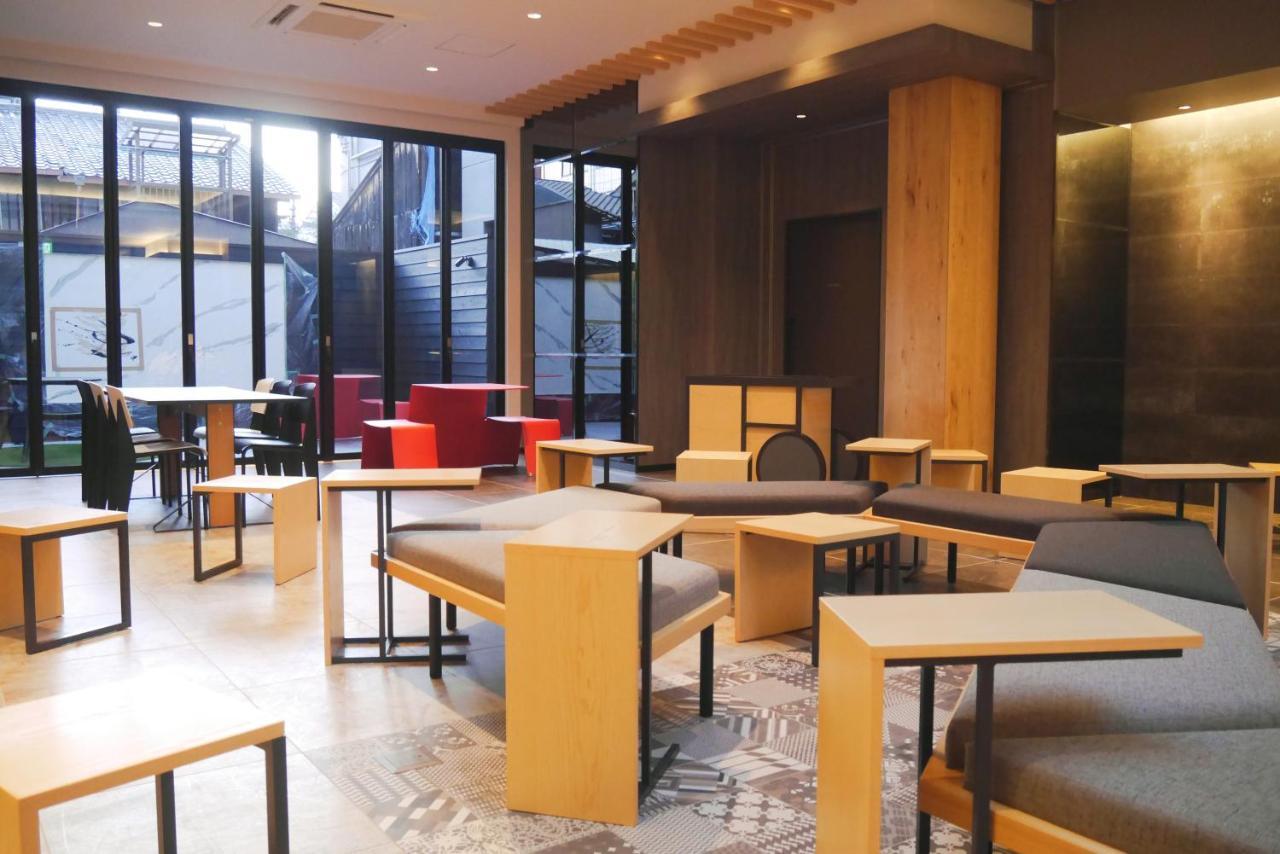 Travelodge Kyoto Shijo Omiya Bagian luar foto