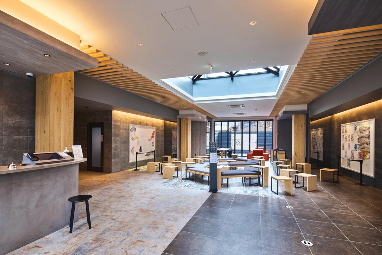 Travelodge Kyoto Shijo Omiya Bagian luar foto