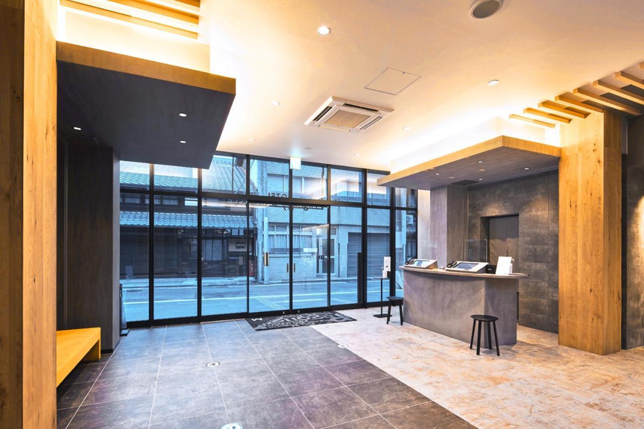 Travelodge Kyoto Shijo Omiya Bagian luar foto
