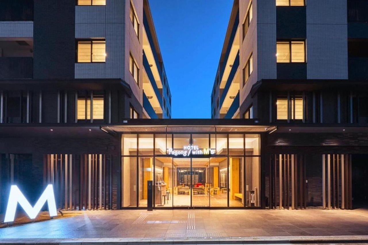 Travelodge Kyoto Shijo Omiya Bagian luar foto