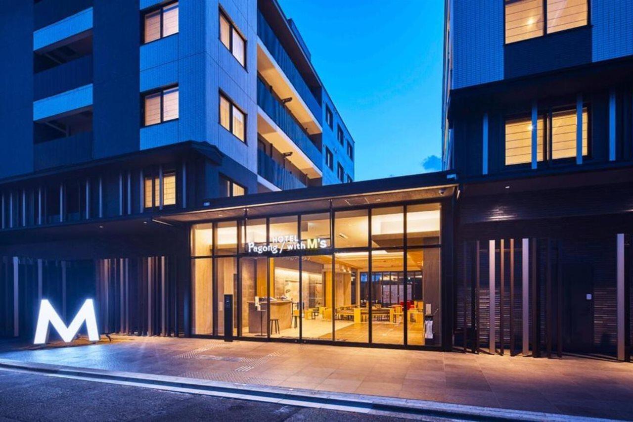 Travelodge Kyoto Shijo Omiya Bagian luar foto