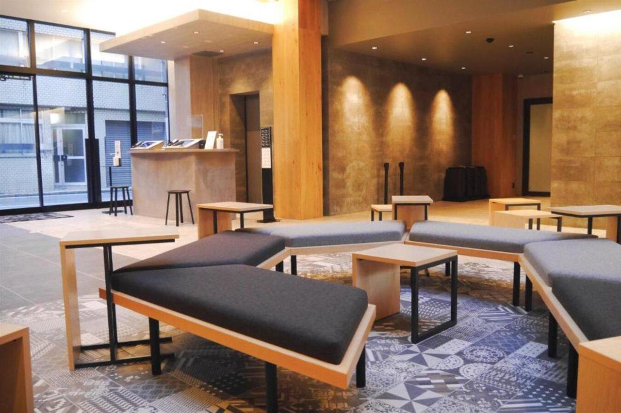 Travelodge Kyoto Shijo Omiya Bagian luar foto
