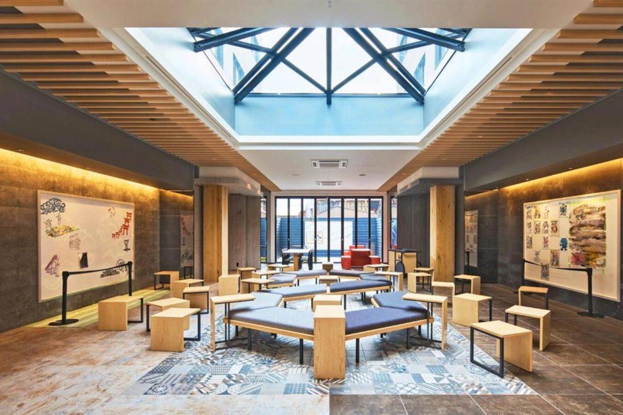 Travelodge Kyoto Shijo Omiya Bagian luar foto
