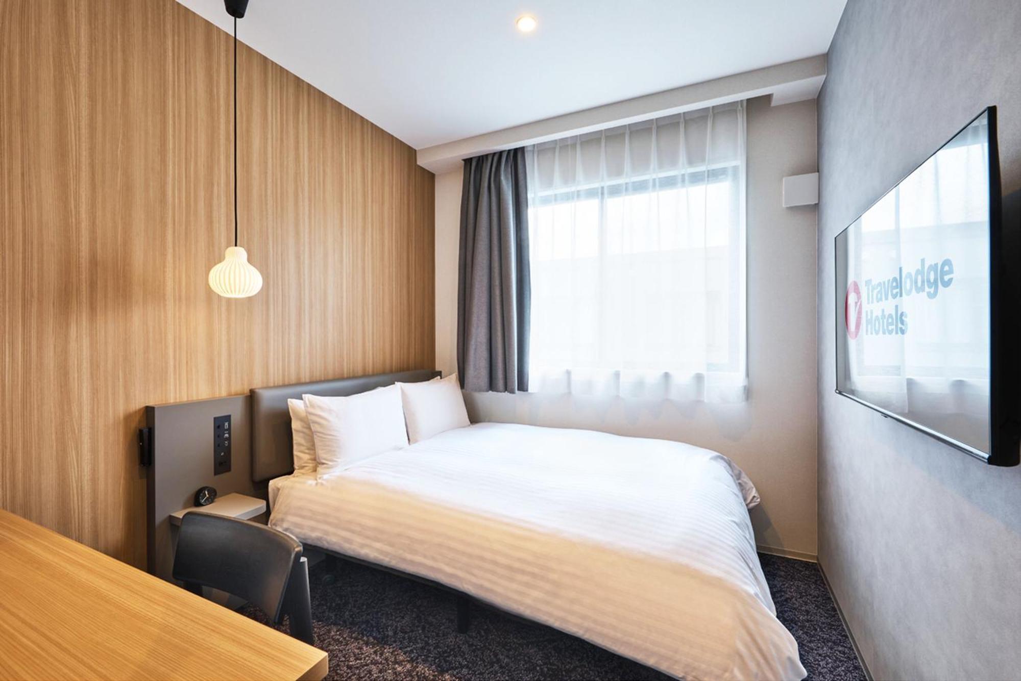 Travelodge Kyoto Shijo Omiya Bagian luar foto