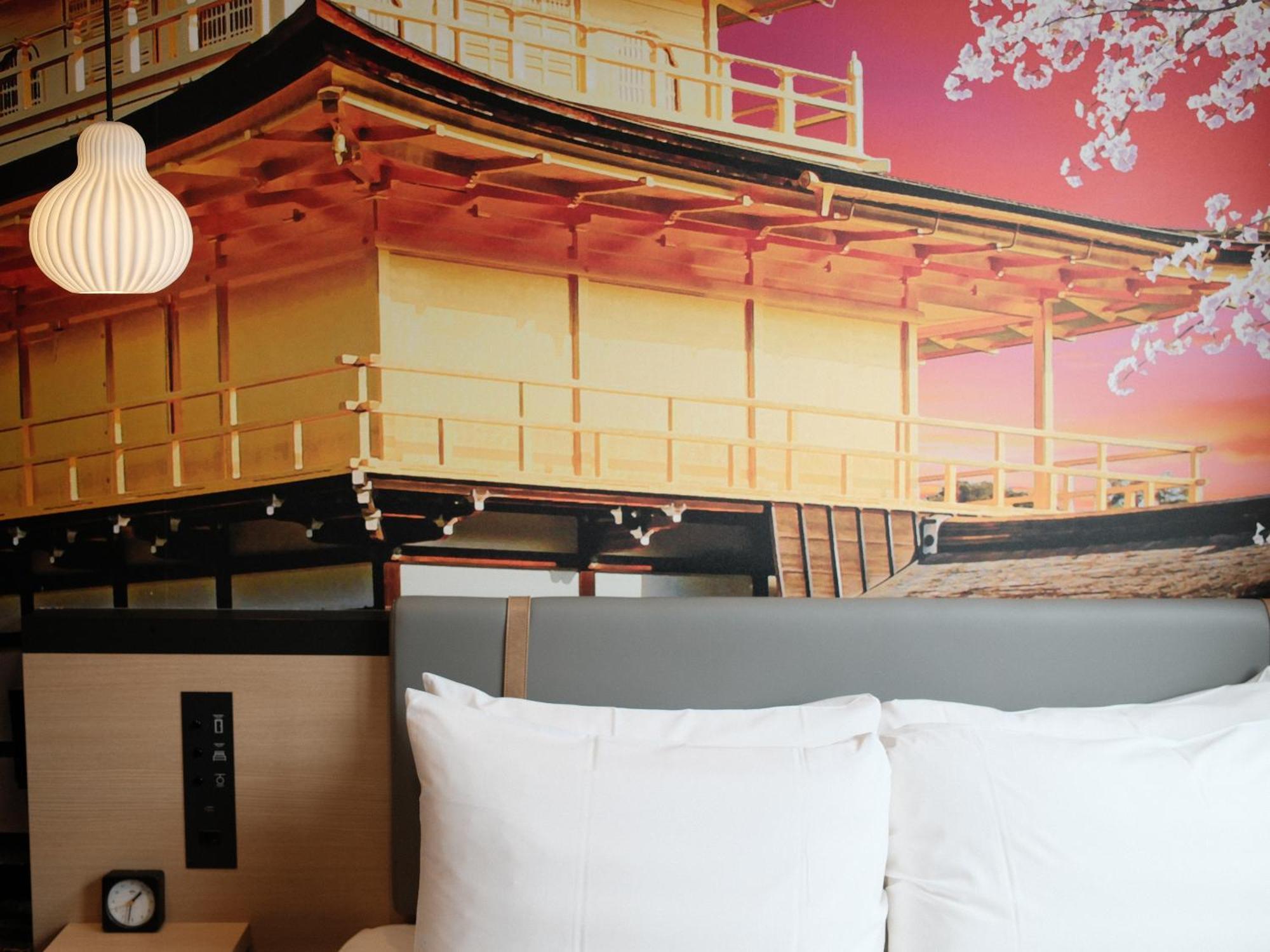 Travelodge Kyoto Shijo Omiya Bagian luar foto