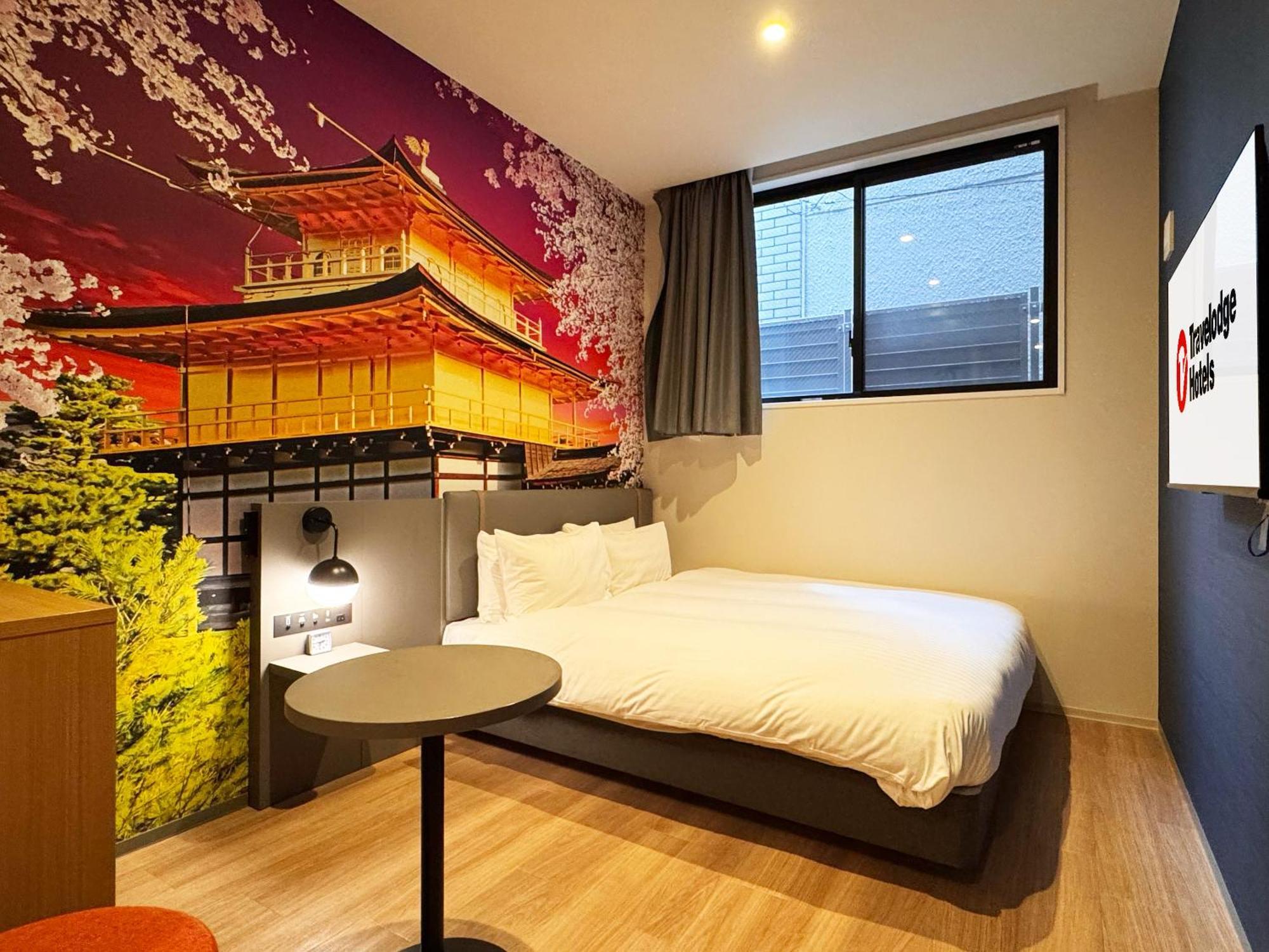 Travelodge Kyoto Shijo Omiya Bagian luar foto