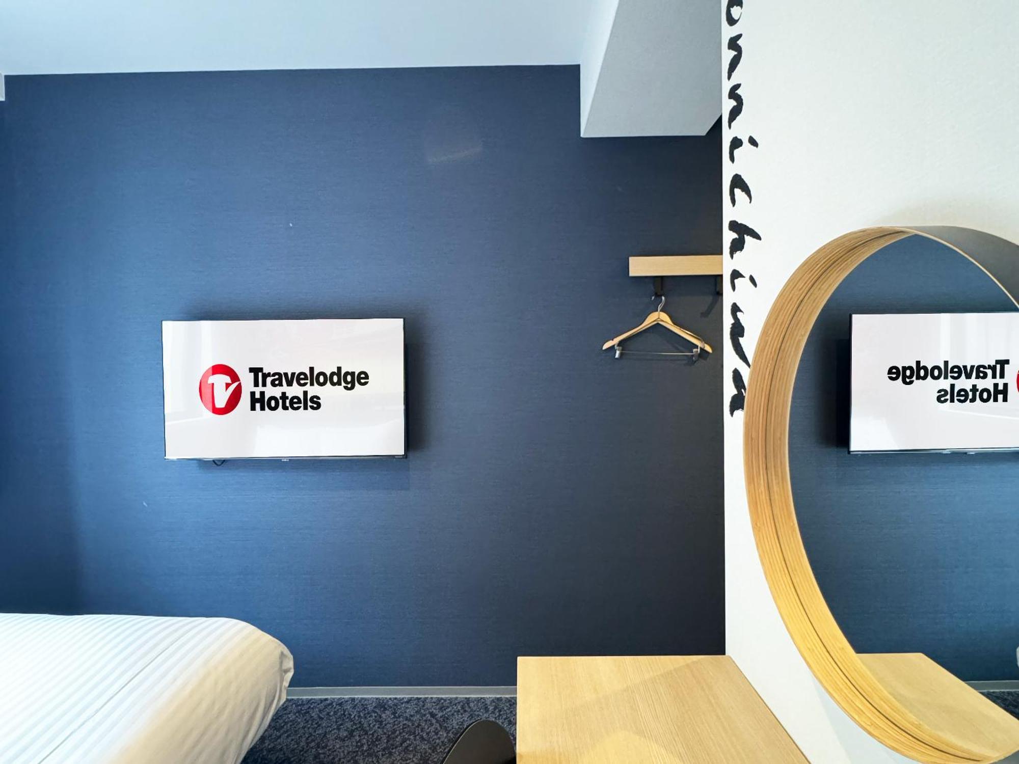 Travelodge Kyoto Shijo Omiya Bagian luar foto