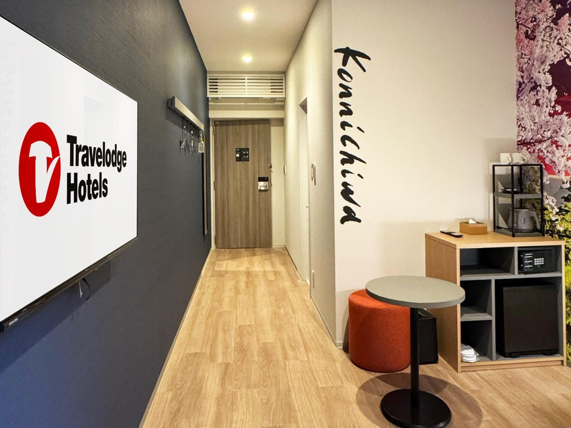 Travelodge Kyoto Shijo Omiya Bagian luar foto