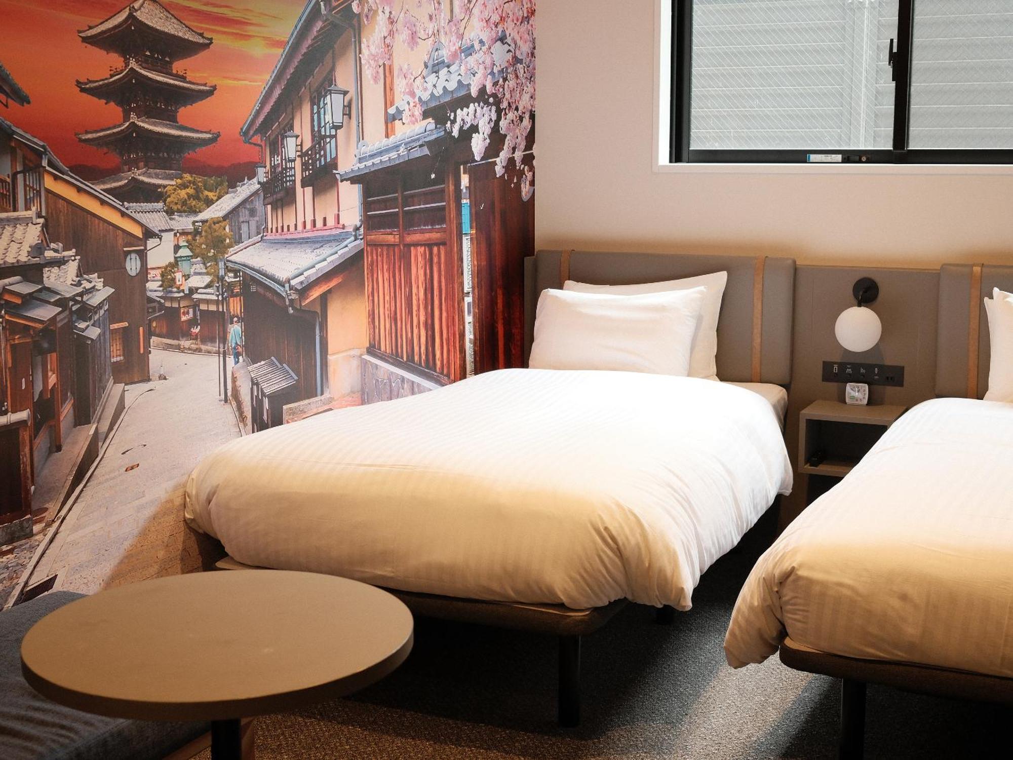Travelodge Kyoto Shijo Omiya Bagian luar foto