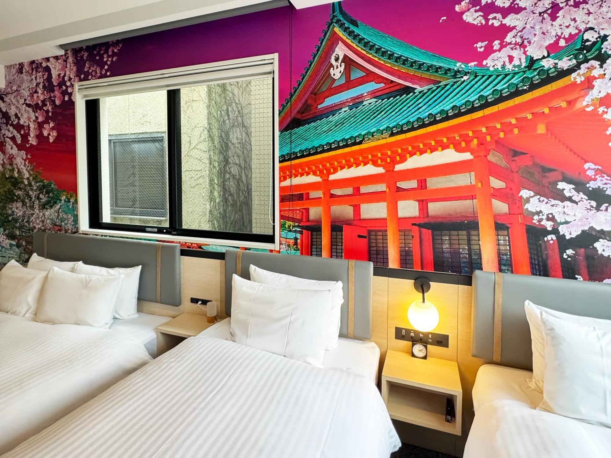 Travelodge Kyoto Shijo Omiya Bagian luar foto