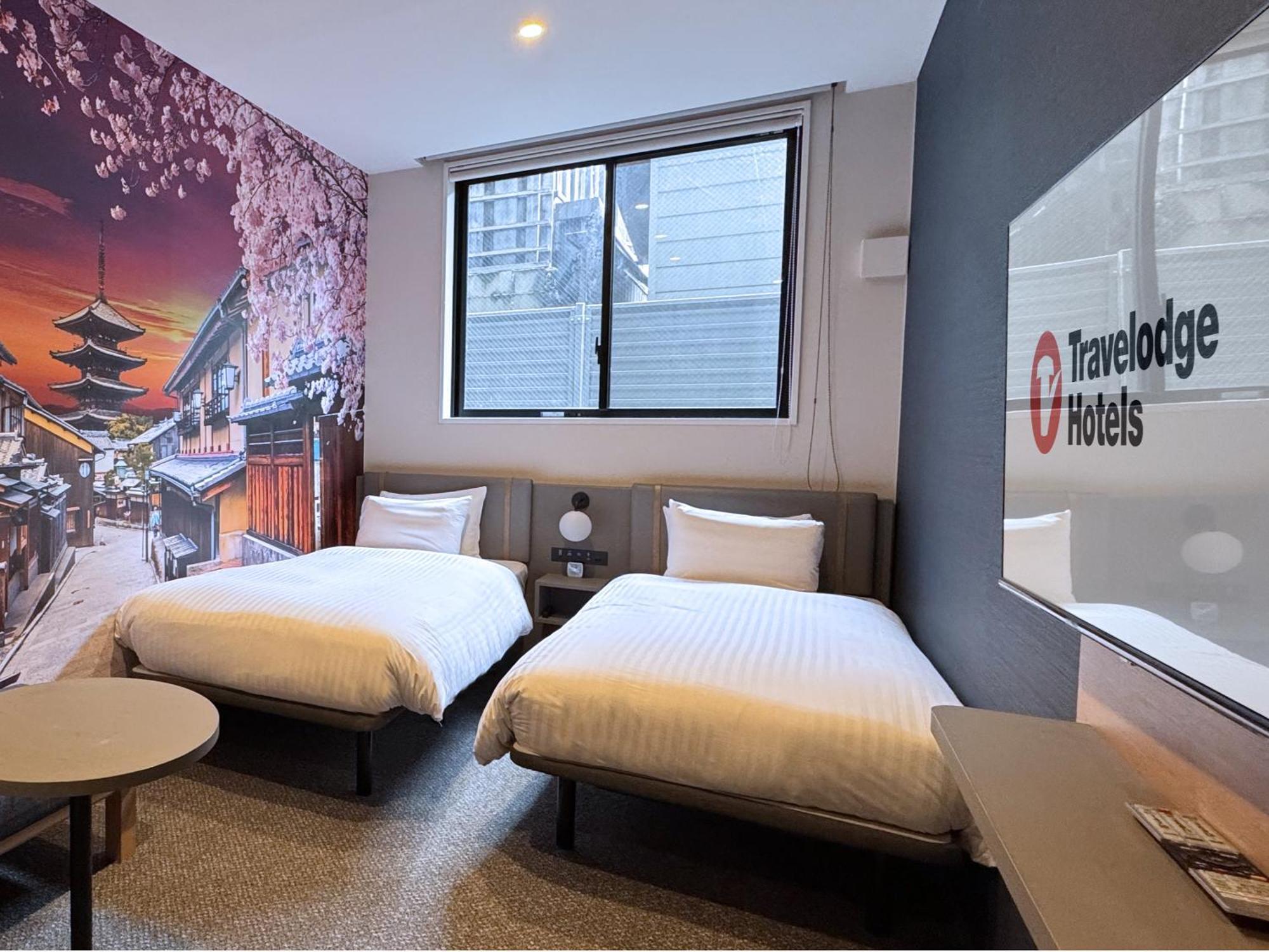 Travelodge Kyoto Shijo Omiya Bagian luar foto